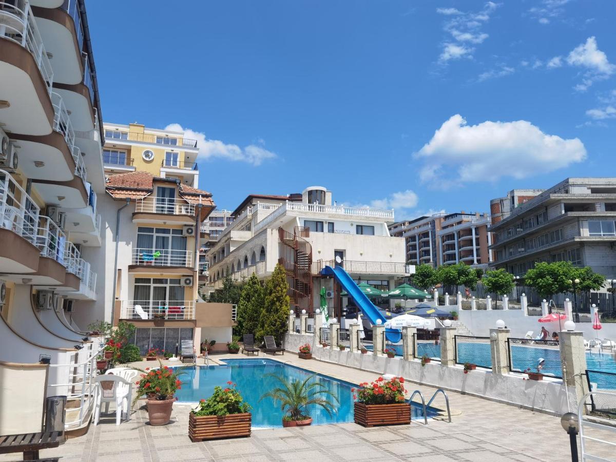 Santorini Sveti Vlas Extérieur photo