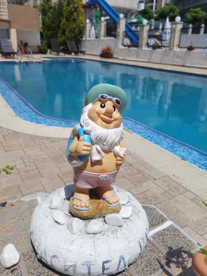 Santorini Sveti Vlas Extérieur photo