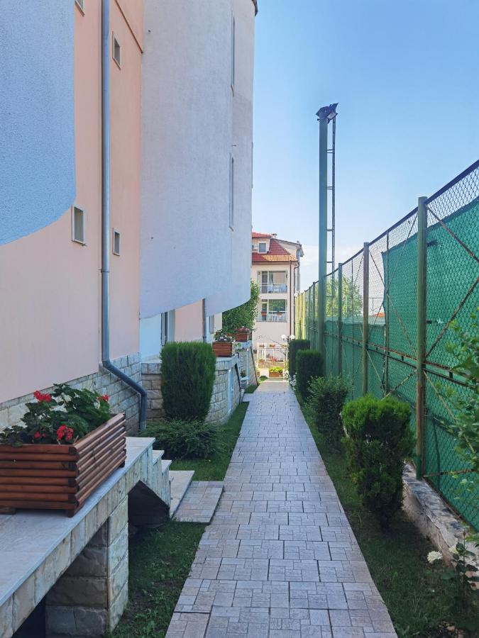 Santorini Sveti Vlas Extérieur photo