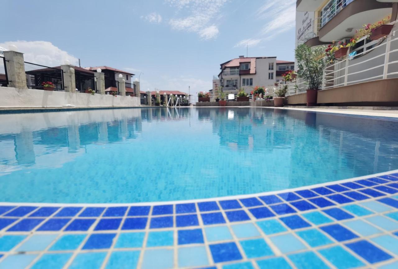 Santorini Sveti Vlas Extérieur photo