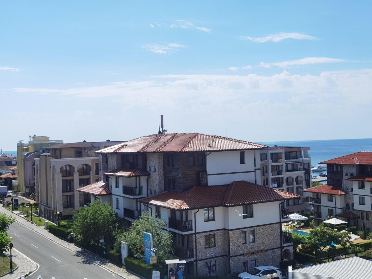 Santorini Sveti Vlas Extérieur photo