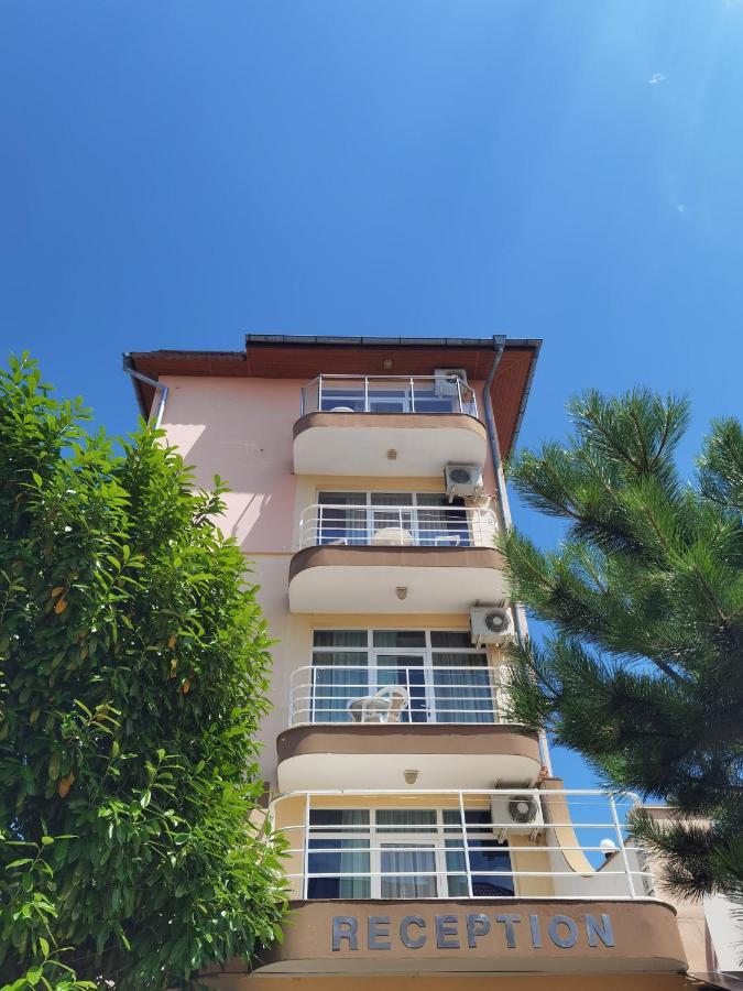 Santorini Sveti Vlas Extérieur photo