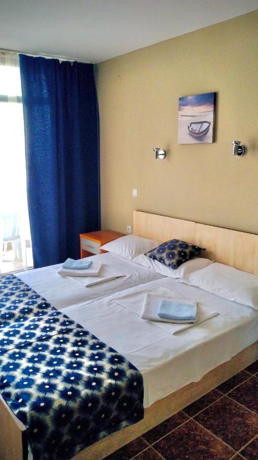 Santorini Sveti Vlas Extérieur photo